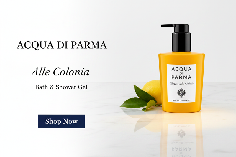 Acqua di Parma Banner