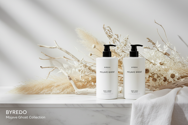 Byredo Brand Banner