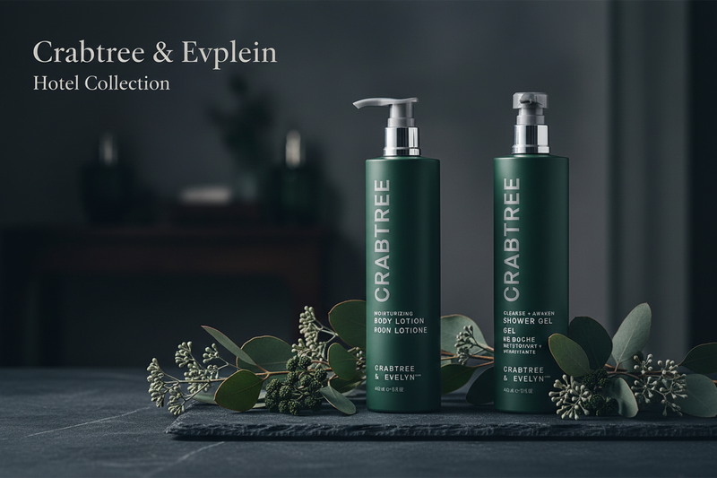 Crabtree & Evelyn Brand Banner