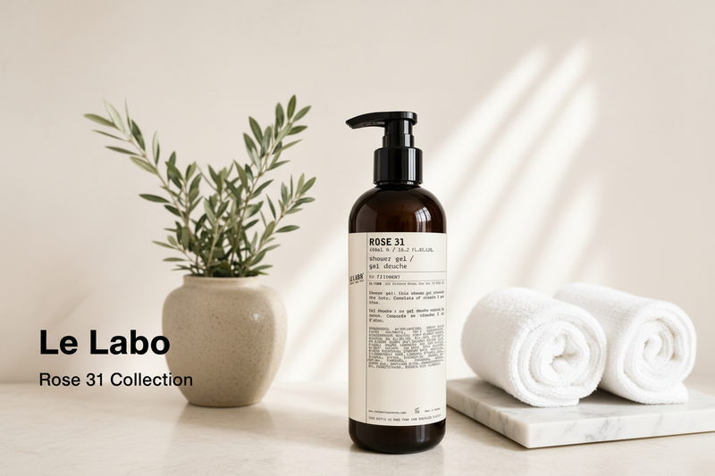 Le Labo Brand Banner