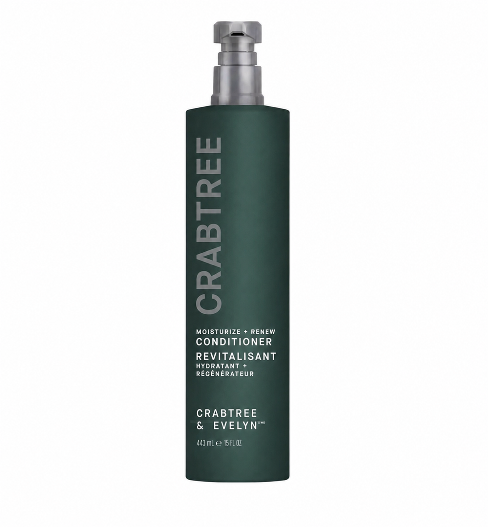 Crabtree & Evelyn Moisturize + Renew Conditioner 443ml