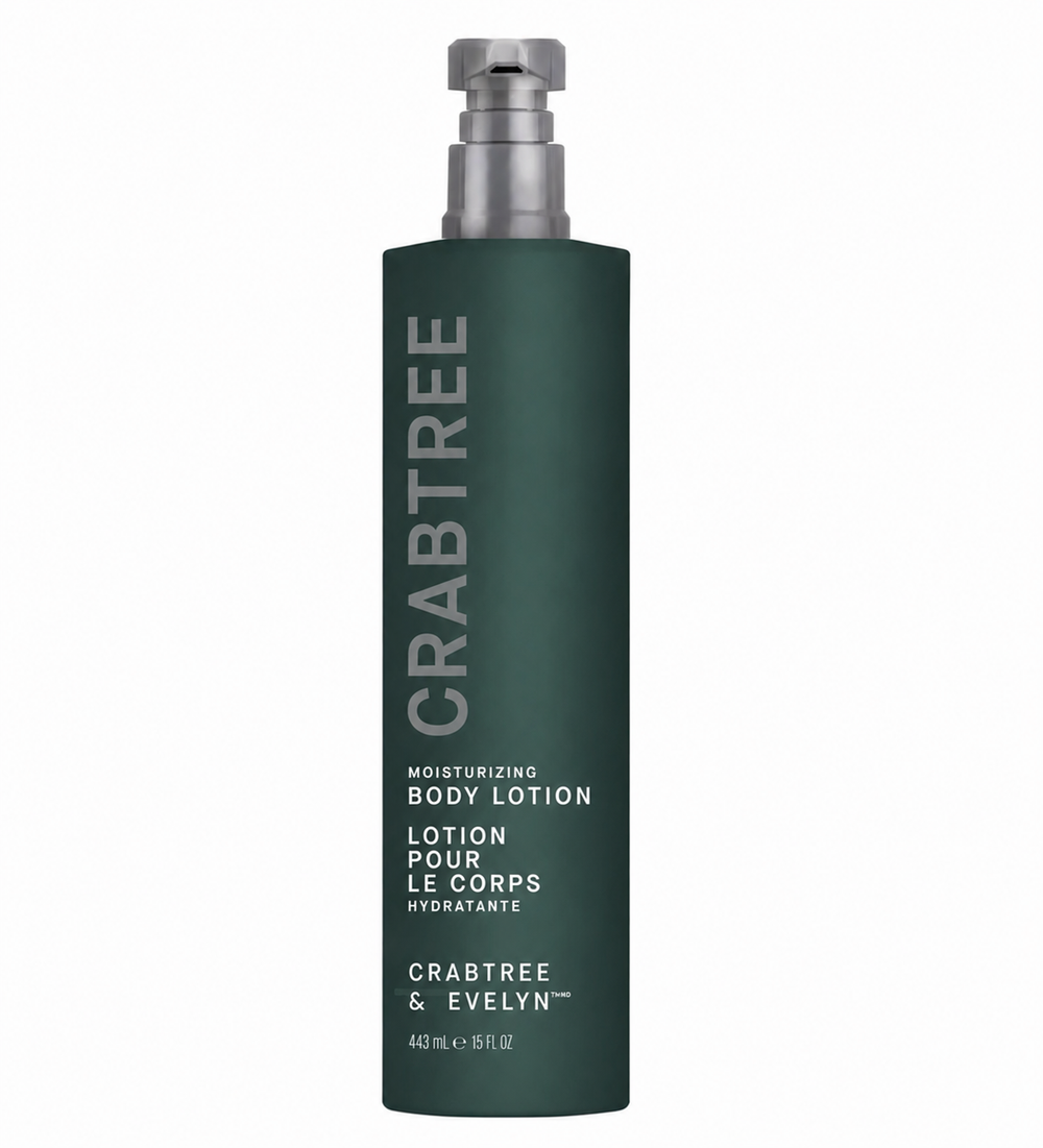 Crabtree & Evelyn Moisturizing Body Lotion 443ml