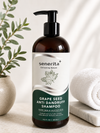 Senerita+ Grape Seed & Sage Anti-Dandruff Shampoo 400ml