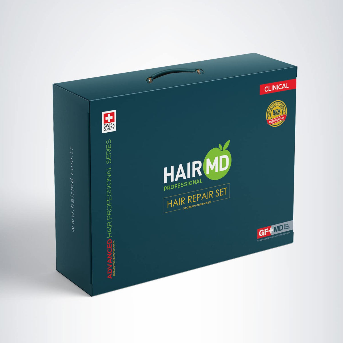 HairMD Post-Transplant Hair Repair Set products
