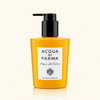 Acqua di Parma Alle Colonia Bath & Shower Gel 300ml on cream background
