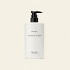 Byredo Mojave Ghost Body Wash 450ml on cream background