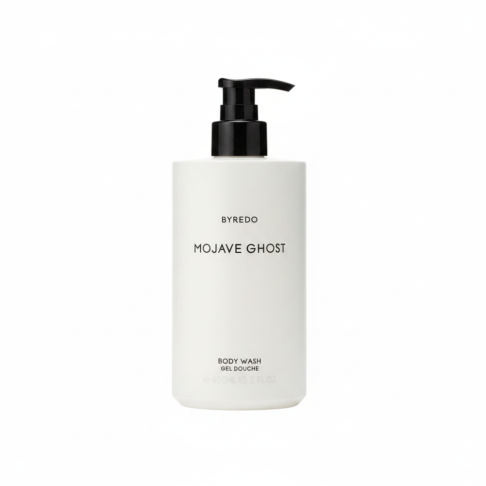 Byredo Mojave Ghost Body Wash 450ml — white background