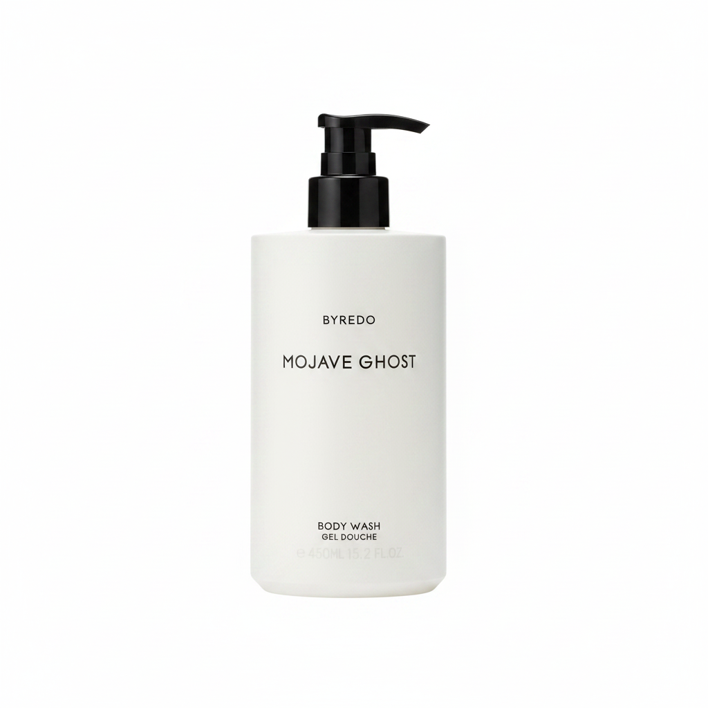 Byredo Mojave Ghost Body Wash 450ml — white background