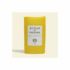 Acqua di Parma Alle Colonia Bar Soap 100g on cream background