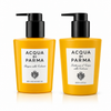 Acqua di Parma Alle Colonia Bath & Shower Gel & Body Lotion Set — 300ml Each