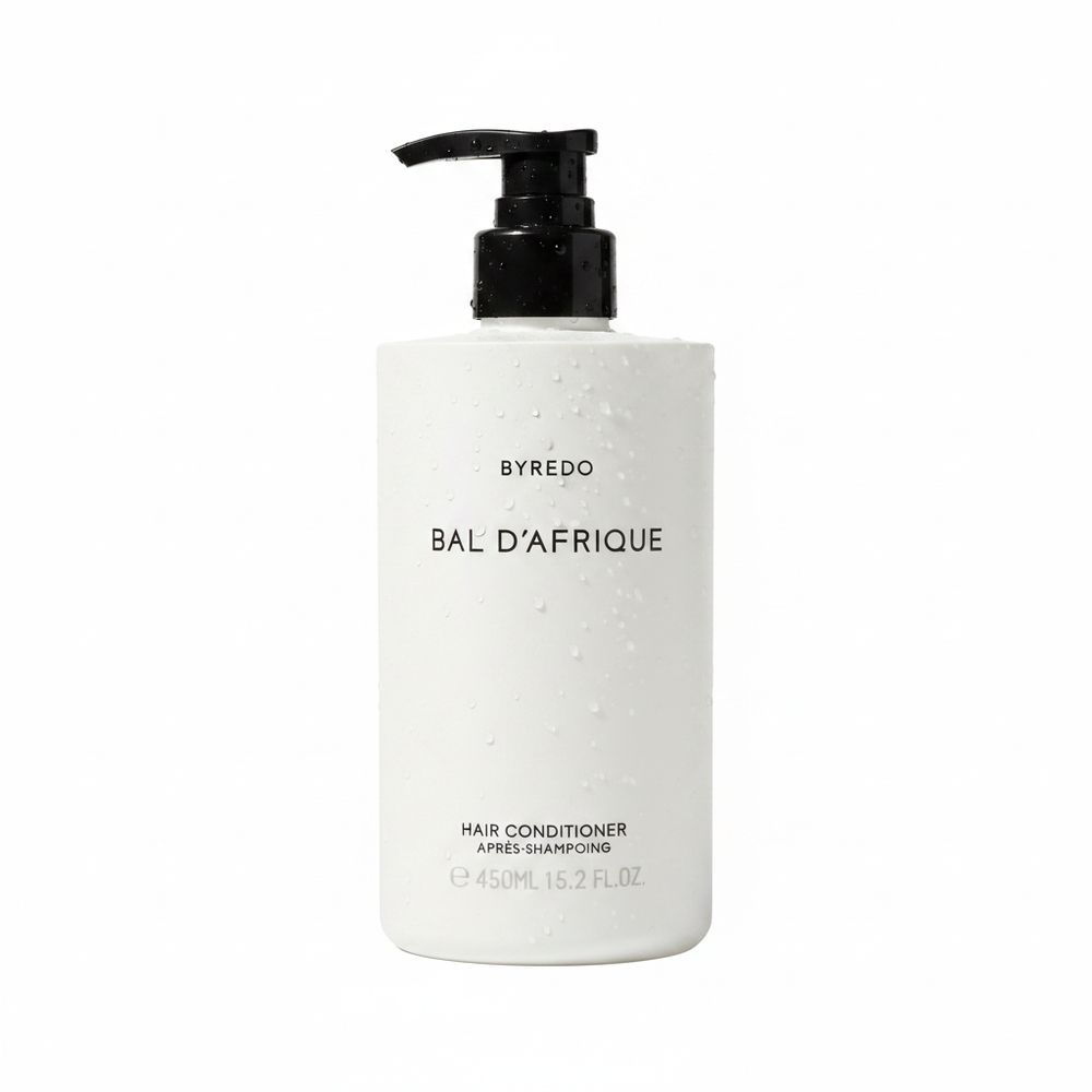 Byredo Bal D'Afrique Hair Conditioner 450ml — white background