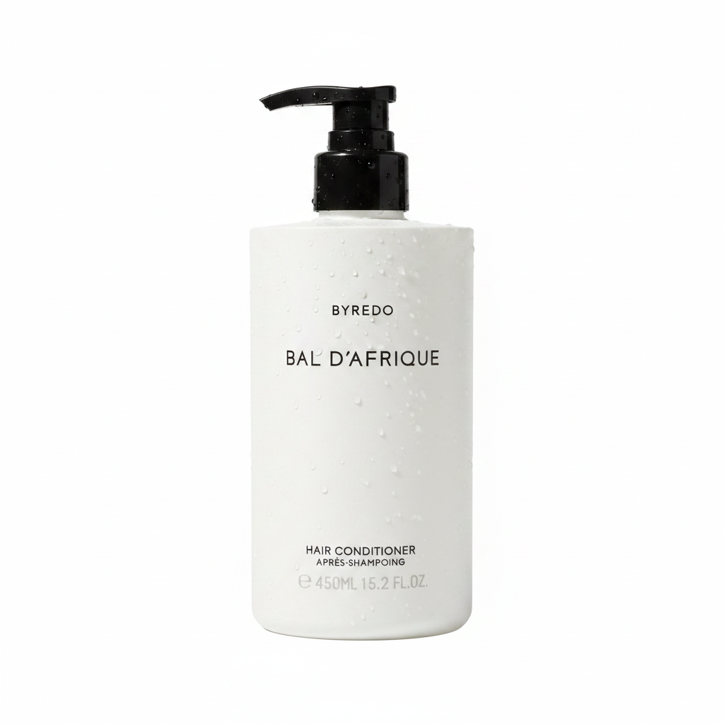 Byredo Bal D'Afrique Hair Conditioner 450ml — white background