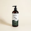 Senerita+ Rosemary Shampoo 400ml on cream background