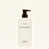 Byredo Mojave Ghost Shampoo 450ml on cream background