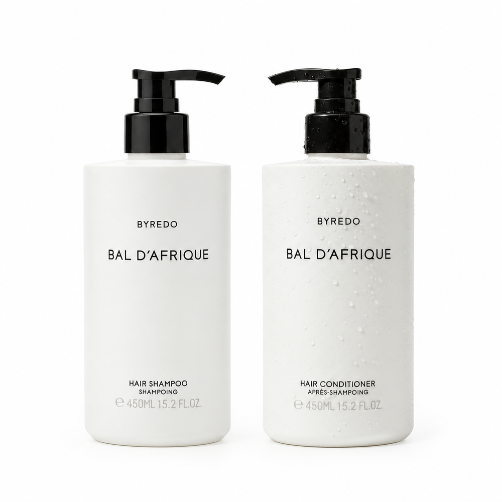 Byredo Bal D'Afrique Shampoo & Conditioner Set — 450ml Each