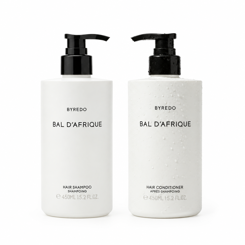 Byredo Bal D'Afrique Shampoo & Conditioner Set — 450ml Each