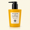 Acqua di Parma Alle Colonia Body Lotion 300ml on cream background