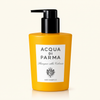 Acqua di Parma Alle Colonia Shampoo 300ml on cream background