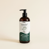Senerita+ Grape Seed & Sage Shampoo 400ml on cream background