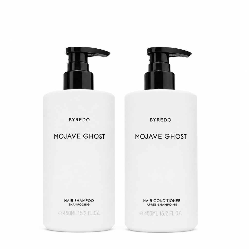 Byredo Mojave Ghost Shampoo & Conditioner Set — 450ml Each