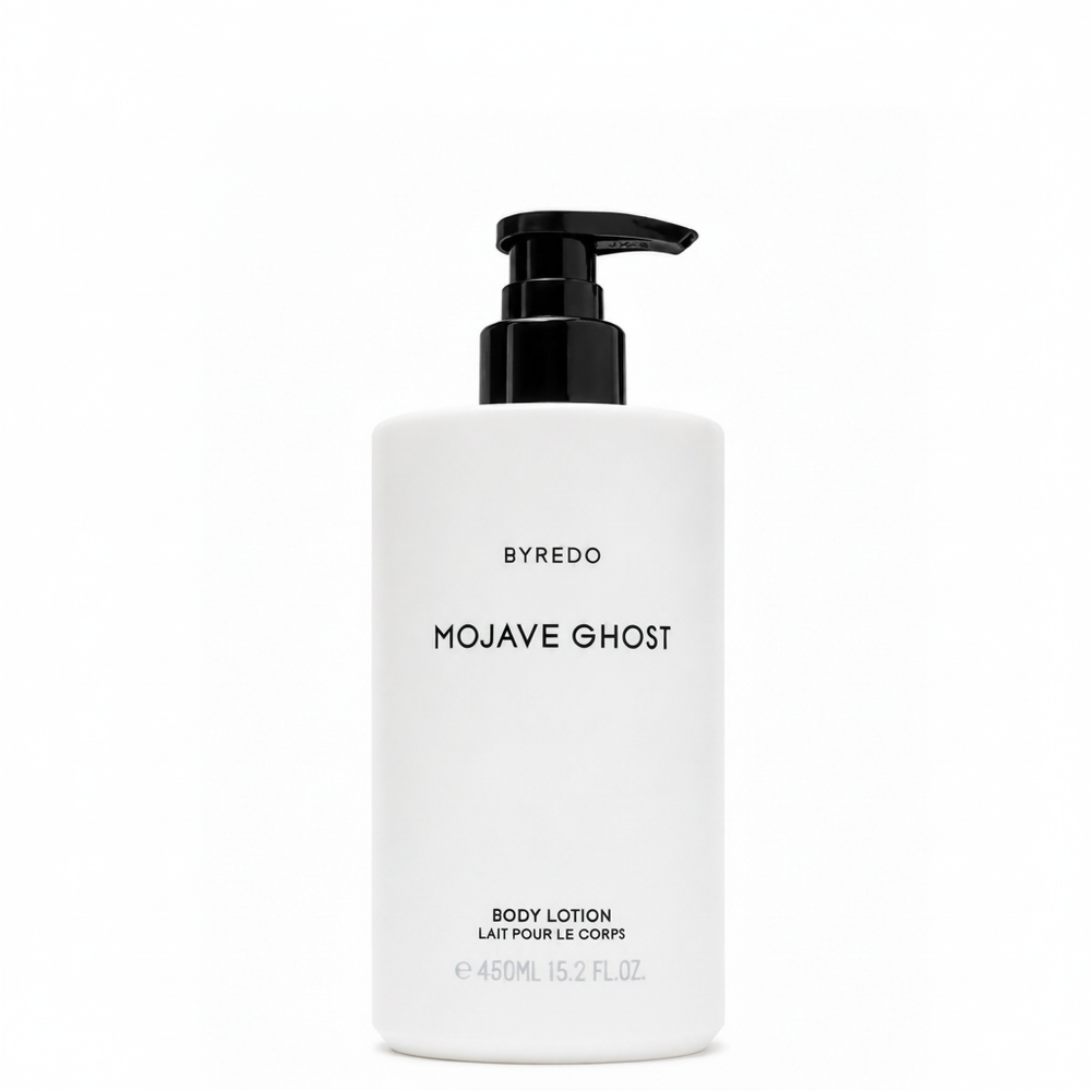 Byredo Mojave Ghost Body Lotion 450ml — white background