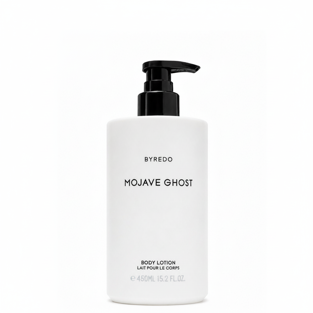 Byredo Mojave Ghost Body Lotion 450ml — white background