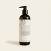Le Labo Rose 31 Shower Gel 480ml on cream background